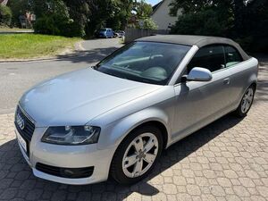 Audi A3 Cabriolet 1.9 TDI DPF Ambition *HU neu*2.Hand*Klimaautom.*SHZ*SR+WR*