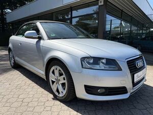 Audi A3 Cabriolet 1.9 TDI DPF Ambition *HU neu*2.Hand*Klimaautom.*SHZ*SR+WR*