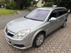 Opel Vectra C Caravan 1.9 CDTI DPF Edition Plus *nur 96 TKM*1.Hand*HU neu*Automatik*