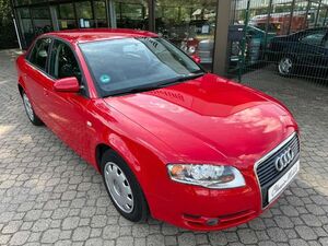 Audi A4 1.6 B7 *nur 128 TKM*HU neu*2.Hand*Klimaautom.*aAHK*GJ-Reifen*