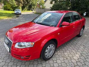 Audi A4 1.6 B7 *nur 128 TKM*HU neu*2.Hand*Klimaautom.*aAHK*GJ-Reifen*