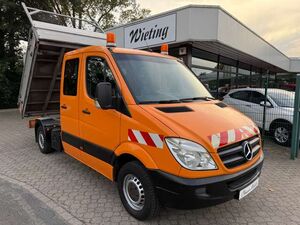 Mercedes-Benz Sprinter 313 CDI Doka Dreiseitenkipper *1.Hand*HU neu*Automatik*Klima*