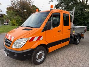 Mercedes-Benz Sprinter 313 CDI Doka Dreiseitenkipper *1.Hand*HU neu*Automatik*Klima*