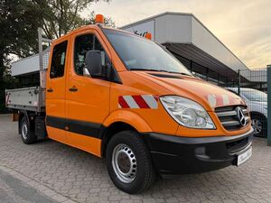 Mercedes-Benz Sprinter 313 CDI Doka Dreiseitenkipper *1.Hand*HU neu*Automatik*Klima*