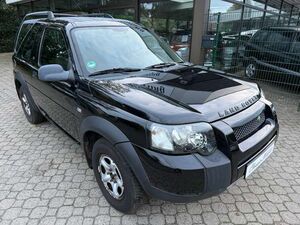 Land Rover Freelander 1.8i *ohne HU*2.Hand*16 Jahre letzter Besitz*AHK*Klima*