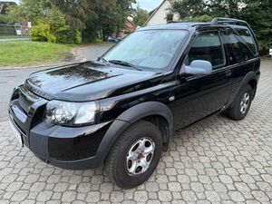 Land Rover Freelander 1.8i *ohne HU*2.Hand*16 Jahre letzter Besitz*AHK*Klima*