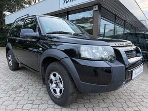 Land Rover Freelander 1.8i *ohne HU*2.Hand*16 Jahre letzter Besitz*AHK*Klima*
