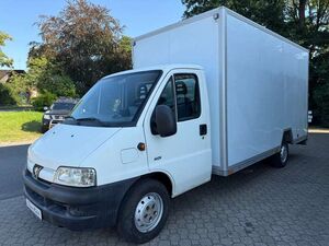 Peugeot Boxer 2.8 HDi 350 L Koffer *nur 138 TKM*HU neu*3.Hand*Möbelkoffer*DPF*