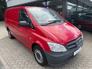 Mercedes-Benz Vito Kasten 110 CDI Lang *HU neu*2.Hand*AHK*185 TKM*