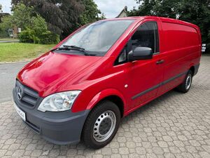 Mercedes-Benz Vito Kasten 110 CDI Lang *HU neu*2.Hand*AHK*185 TKM*