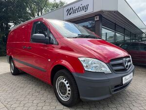 Mercedes-Benz Vito Kasten 110 CDI Lang *HU neu*2.Hand*AHK*185 TKM*