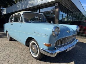 Opel Rekord 1200 P1 *toller Zustand*Restauriert*