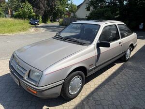 Ford Sierra 2.0 Laser *nur 117 TKM*HU a.W. neu*H-Kennzeichen*Automatik*SD*