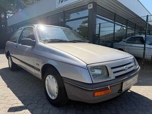 Ford Sierra 2.0 Laser *nur 117 TKM*HU a.W. neu*H-Kennzeichen*Automatik*SD*