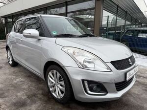 Suzuki Swift 1.2 Automatik Comfort *nur 8.850km!!!*1.Hand*