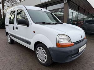 Renault Kangoo Kasten Rapid 1.5 dCi Extra *nur 121 TKM*HU neu*AHK
