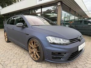 VW Golf Variant Golf VII Variant R 4Motion ABT *HU neu*Leder*Navi*Kamera*Leder*19Alu*