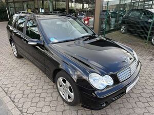 Mercedes-Benz C200 T CDI Classic *HU neu*grüne Plakette*Kamera*