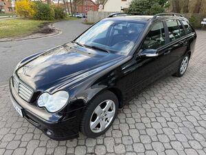 Mercedes-Benz C200 T CDI Classic *HU neu*grüne Plakette*Kamera*