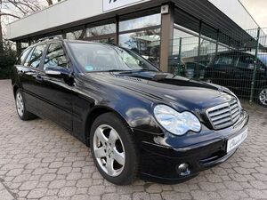 Mercedes-Benz C200 T CDI Classic *HU neu*grüne Plakette*Kamera*
