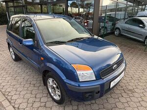 Ford Fusion 1.4 Style *nur 76 TKM*HU neu*Scheckheft*2.Hand*