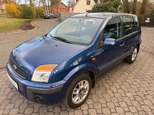 Ford Fusion 1.4 Style *nur 76 TKM*HU neu*Scheckheft*2.Hand*