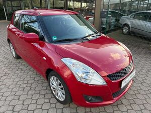 Suzuki Swift 1.2 Comfort *2.Hand*HU neu*Klimaautomatik*SHZ*MFL*