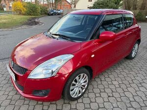 Suzuki Swift 1.2 Comfort *2.Hand*HU neu*Klimaautomatik*SHZ*MFL*