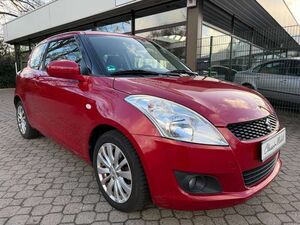 Suzuki Swift 1.2 Comfort *2.Hand*HU neu*Klimaautomatik*SHZ*MFL*