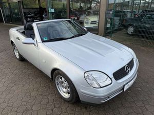 Mercedes-Benz SLK 200 Roadster R170 *nur 99 TKM*2.Hand*HU a.W. neu*Leder