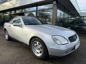 Mercedes-Benz SLK 200 Roadster R170 *nur 99 TKM*2.Hand*HU a.W. neu*Leder