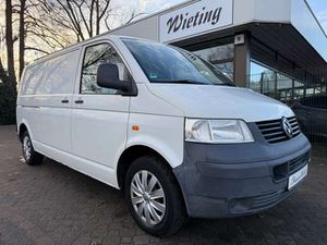 VW T5 Transporter Kasten Lang 1.9 TDI DPF *HU fällig*AHK*Euro 4*