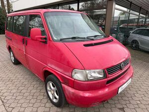 VW T4 Multivan Classic 2.5 TDI *DPF*gr. Plakette*braucht Arbeit*