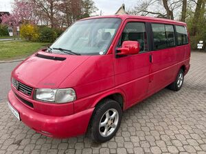 VW T4 Multivan Classic 2.5 TDI *DPF*gr. Plakette*braucht Arbeit*