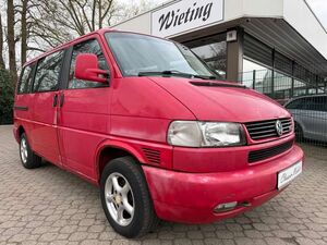 VW T4 Multivan Classic 2.5 TDI *DPF*gr. Plakette*braucht Arbeit*