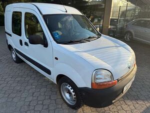 Renault Kangoo Kasten 1.5 dCi *nur 113 TKM*HU neu*2.Hand*21 Jahre letzter Besitz*Behörde*