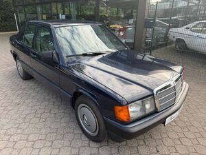 Mercedes-Benz 190 E 1.8 W201 *HU 10/2027*SSD*ZV*Airbag*ABS*