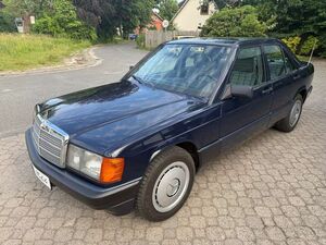 Mercedes-Benz 190 E 1.8 W201 *HU 10/2027*SSD*ZV*Airbag*ABS*