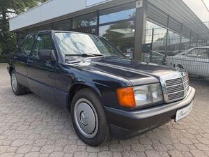 Mercedes-Benz 190 E 1.8 W201 *HU 10/2027*SSD*ZV*Airbag*ABS*
