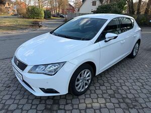 SEAT Leon 1.6 TDI Style *HU neu*2.Hand*PDC*Navi*Klimaautom.*