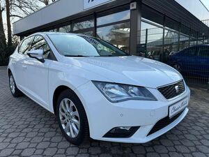 SEAT Leon 1.6 TDI Style *HU neu*2.Hand*PDC*Navi*Klimaautom.*