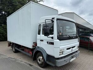 Renault  RVI S135 Midliner Koffer *LBW*nur 138 TKM*1.Hand*