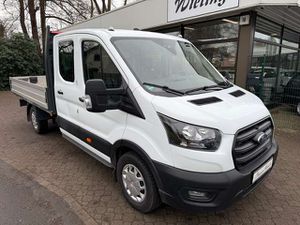 Ford Transit Doka Pritsche 2.0 TDCi 350 L4 Trend *MFL*Klima*AHK