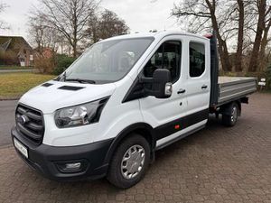 Ford Transit Doka Pritsche 2.0 TDCi 350 L4 Trend *MFL*Klima*AHK