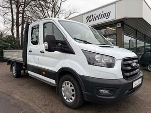 Ford Transit Doka Pritsche 2.0 TDCi 350 L4 Trend *MFL*Klima*AHK