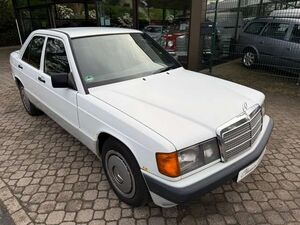 Mercedes-Benz 190 E 1.8 W201 *19 Jahre letzter Besitz*HU fällig*