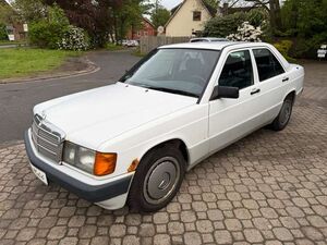 Mercedes-Benz 190 E 1.8 W201 *19 Jahre letzter Besitz*HU fällig*