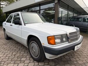 Mercedes-Benz 190 E 1.8 W201 *19 Jahre letzter Besitz*HU fällig*