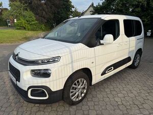 Citroen Berlingo Shine M *1.Hand*Scheckheft*Automatik*Kamera*Navi*AHK*