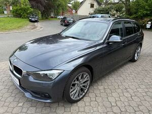 BMW 318 D Touring Advantage *HU neu*Automatik*PDC*Navi*SHZ